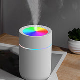 Maxbell Mist with 7 Kinds LED Light Conversion for Table Car White