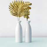 Maxbell Artificial Tropical Leaves for Home Decoration Jungle Birthday Theme Party 30 Palm Leaves