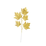 Maxbell Artificial Tropical Leaves for Home Decoration Jungle Birthday Theme Party 20 Mixed Leaves