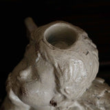 Maxbell Tea Light Candle Holder Decor Candlestick for Anniversary Wedding Restaurant 13.5cmx12cm