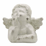 Maxbell Tea Light Candle Holder Decor Candlestick for Anniversary Wedding Restaurant 13.5cmx12cm