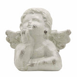 Maxbell Tea Light Candle Holder Decor Candlestick for Anniversary Wedding Restaurant 13.5cmx12cm