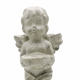 Maxbell Tea Light Candle Holder Decor Candlestick for Anniversary Wedding Restaurant 10.5cmx24cm