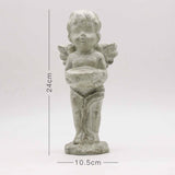 Maxbell Tea Light Candle Holder Decor Candlestick for Anniversary Wedding Restaurant 10.5cmx24cm