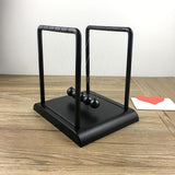 Maxbell Newtons Cradle Balance Balls Home Desk Toy Physics Learning Fun Science