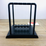 Maxbell Newtons Cradle Balance Balls Home Desk Toy Physics Learning Fun Science