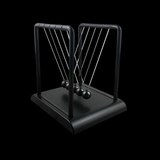 Maxbell Newtons Cradle Balance Balls Home Desk Toy Physics Learning Fun Science