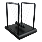 Maxbell Newtons Cradle Balance Balls Home Desk Toy Physics Learning Fun Science