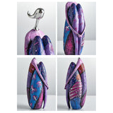 Maxbell Abstract Statue Resin Figurine Artwork Sculpture for Bedroom Shelf Ornament 8.5cmx7cmx23.4cm