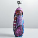 Maxbell Abstract Statue Resin Figurine Artwork Sculpture for Bedroom Shelf Ornament 8.5cmx7cmx23.4cm