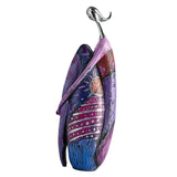 Maxbell Abstract Statue Resin Figurine Artwork Sculpture for Bedroom Shelf Ornament 8.5cmx7cmx23.4cm