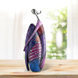 Maxbell Abstract Statue Resin Figurine Artwork Sculpture for Bedroom Shelf Ornament 8.5cmx7cmx23.4cm