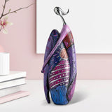 Maxbell Abstract Statue Resin Figurine Artwork Sculpture for Bedroom Shelf Ornament 8.5cmx7cmx23.4cm