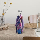 Maxbell Abstract Statue Resin Figurine Artwork Sculpture for Bedroom Shelf Ornament 8.5cmx7cmx23.4cm