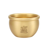 Maxbell Money Jar Accent Burner Feng Shui Wealth Porsperity Figurine for Home Decor A