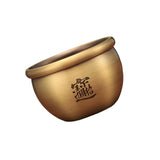 Maxbell Money Jar Accent Burner Feng Shui Wealth Porsperity Figurine for Home Decor B