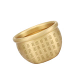 Maxbell Money Jar Accent Burner Feng Shui Wealth Porsperity Figurine for Home Decor D