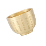 Maxbell Money Jar Accent Burner Feng Shui Wealth Porsperity Figurine for Home Decor F