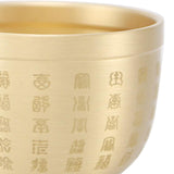 Maxbell Money Jar Accent Burner Feng Shui Wealth Porsperity Figurine for Home Decor F