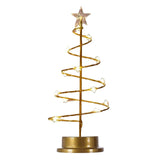 Maxbell Christmas Tree Light Table Lamp Ornament for Xmas Living Room NightStand