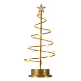 Maxbell Christmas Tree Light Table Lamp Ornament for Xmas Living Room NightStand
