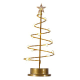 Maxbell Christmas Tree Light Table Lamp Ornament for Xmas Living Room NightStand