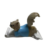Maxbell Book Page Holder for Reading Hands Free Creative Resin Crafts for Garden