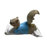 Maxbell Book Page Holder for Reading Hands Free Creative Resin Crafts for Garden