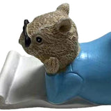 Maxbell Book Page Holder for Reading Hands Free Creative Resin Crafts for Garden