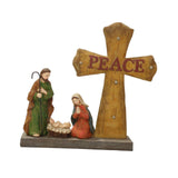 Maxbell Figurines Multipurpose Ornaments Sculptures for Festival Housewarming Family