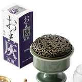 Maxbell Brass Cense Making Kit Durable Fragrance for Yoga Indoor Cense Supplies