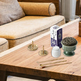 Maxbell Brass Cense Making Kit Durable Fragrance for Yoga Indoor Cense Supplies