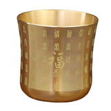 Maxbell Tea Cups Tea Mug China Homeware Handmade for Tabletop Decor Holiday Gift Fu