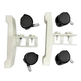 Maxbell 1 Pair Feet for Infrared Heater Room Portable for Infrared Heating Panels
