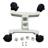 Maxbell 1 Pair Feet for Infrared Heater Room Portable for Infrared Heating Panels