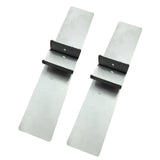 Maxbell Infrared Panel Heater Feet Practical for Hotel Infrared Heating Panels