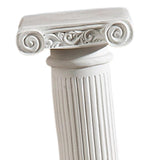 Maxbell Miniature Mini Greek Columns Resin Base Stigma for Indoor Banquet Yard Art Large