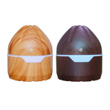 Maxbell Maxbell Fragrance Diffuser 300ml Noiseless Personal USB Durable for Desktop Hotel Dark