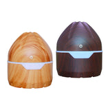 Maxbell Maxbell Fragrance Diffuser 300ml Noiseless Personal USB Durable for Desktop Hotel Dark