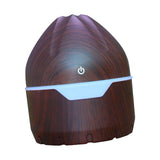 Maxbell Maxbell Fragrance Diffuser 300ml Noiseless Personal USB Durable for Desktop Hotel Dark
