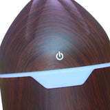Maxbell Maxbell Fragrance Diffuser 300ml Noiseless Personal USB Durable for Desktop Hotel Dark