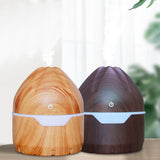 Maxbell Maxbell Fragrance Diffuser 300ml Noiseless Personal USB Durable for Desktop Hotel Dark