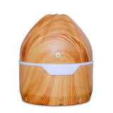 Maxbell Maxbell Fragrance Diffuser 300ml Noiseless Personal USB Durable for Desktop Hotel Dark