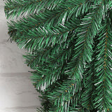 Maxbell Hanging Christmas Tree Wall Door Hanging for Farmhouse Outdoor Indoor Garden 45cm