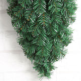 Maxbell Hanging Christmas Tree Wall Door Hanging for Farmhouse Outdoor Indoor Garden 45cm