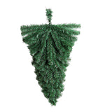 Maxbell Hanging Christmas Tree Wall Door Hanging for Farmhouse Outdoor Indoor Garden 45cm