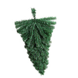 Maxbell Hanging Christmas Tree Wall Door Hanging for Farmhouse Outdoor Indoor Garden 45cm
