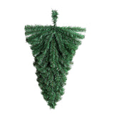 Maxbell Hanging Christmas Tree Wall Door Hanging for Farmhouse Outdoor Indoor Garden 45cm