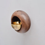 Maxbell Shopkeepers Bell Gate Bell Chime Decor Hanging Bell Office Ornament Doorbell