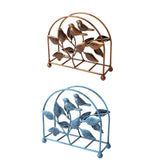 Maxbell Tissue Dispenser Bird Organizer Napkin Holder for Cafe restaurant Bronze